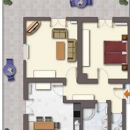 Fendt Apartment Bischofswiesen