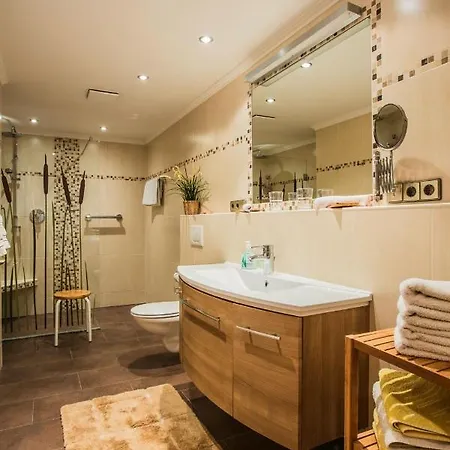 Apartment Fendt *